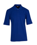 Mens - Regular Pique knit Polo