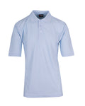 Mens - Regular Pique knit Polo