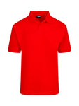 Mens - Regular Pique knit Polo