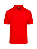 Mens - Regular Pique knit Polo