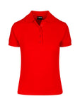 Womens - Pique Knit Polo