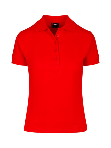 Womens - Pique Knit Polo