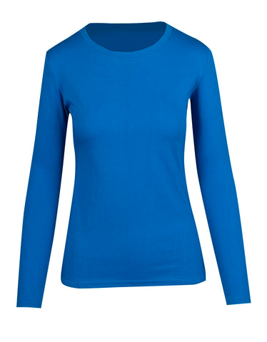 Womens - Long Sleeve Tee