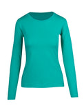 Womens - Long Sleeve Tee