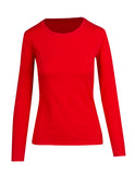 Womens - Long Sleeve Tee