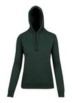 Junior / Womens - Kangaroo Pocket Hoodie (Neutral Colours)