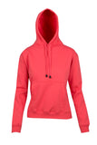 Junior / Womens - Kangaroo Pocket Hoodie (Bright Colours)