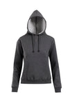 Junior / Womens - Kangaroo Pocket Hoodie (Neutral Colours)