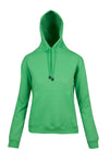 Junior / Womens - Kangaroo Pocket Hoodie (Bright Colours)