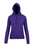 Junior / Womens - Kangaroo Pocket Hoodie (Bright Colours)