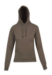 Junior / Womens - Kangaroo Pocket Hoodie (Neutral Colours)