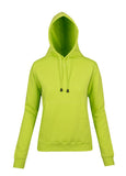 Junior / Womens - Kangaroo Pocket Hoodie (Bright Colours)