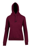 Junior / Womens - Kangaroo Pocket Hoodie (Neutral Colours)