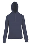 Junior / Womens - Kangaroo Pocket Hoodie (Neutral Colours)