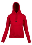 Junior / Womens - Kangaroo Pocket Hoodie (Bright Colours)