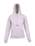 Junior / Womens - Kangaroo Pocket Hoodie (Neutral Colours)