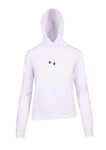 Junior / Womens - Kangaroo Pocket Hoodie (Neutral Colours)