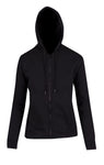 Junior / Womens - "ZIPPER" Hoodies with Pocket (Neutral Colours)