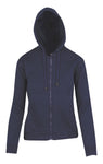 Junior / Womens - "ZIPPER" Hoodies with Pocket (Neutral Colours)
