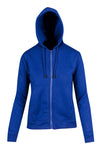Junior / Womens - "ZIPPER" Hoodies with Pocket (Bright Colours)