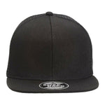 DETROIT | Plain Snapback Trucker Cap