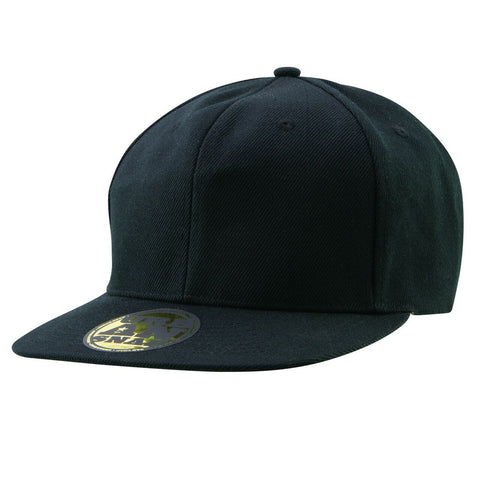 FREESTYLE | Adult Urban Snapback Cap - Black