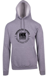 INKcredible Hoodie - Large Round or Square Print