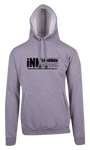 INKcredible Hoodie - Large Round or Square Print