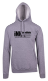 INKcredible Hoodie - Large Round or Square Print