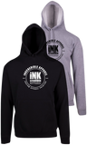 INKcredible Hoodie - Large Round or Square Print