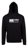 INKcredible Hoodie - Large Round or Square Print