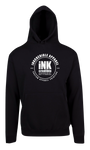 INKcredible Hoodie - Large Round or Square Print