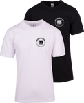 INKcredible T-shirt - Small Round Logo Print