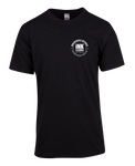 INKcredible T-shirt - Small Round Logo Print