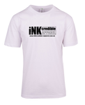 INKcredible T-shirt - Large Square Logo Print