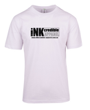 INKcredible T-shirt - Large Square Logo Print