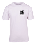 INKcredible T-shirt - Small Square Logo Print