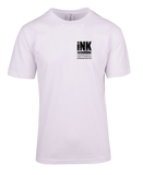 INKcredible T-shirt - Small Square Logo Print