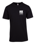 INKcredible T-shirt - Small Square Logo Print