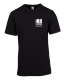 INKcredible T-shirt - Small Square Logo Print