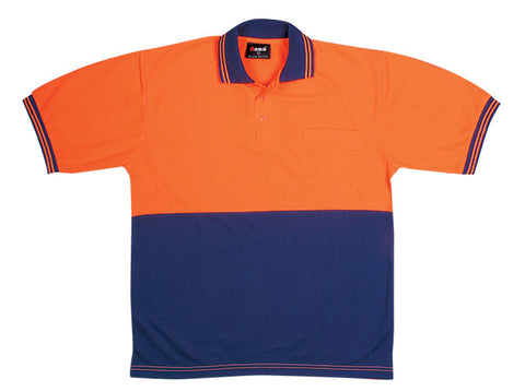 Hi-Vis Polo - Unisex