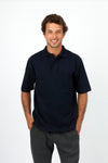 Mens - Regular Pique knit Polo