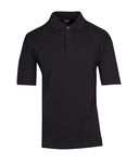 Mens - Regular Pique knit Polo