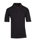 Mens - Regular Pique knit Polo