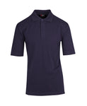 Mens - Regular Pique knit Polo