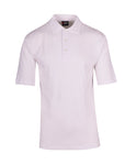 Mens - Regular Pique knit Polo