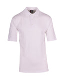 Mens - Regular Pique knit Polo