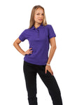 Womens - Pique Knit Polo