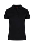Womens - Pique Knit Polo