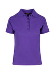 Womens - Pique Knit Polo